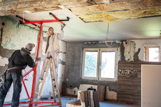 Best Types of Insulation in Fallston, MD